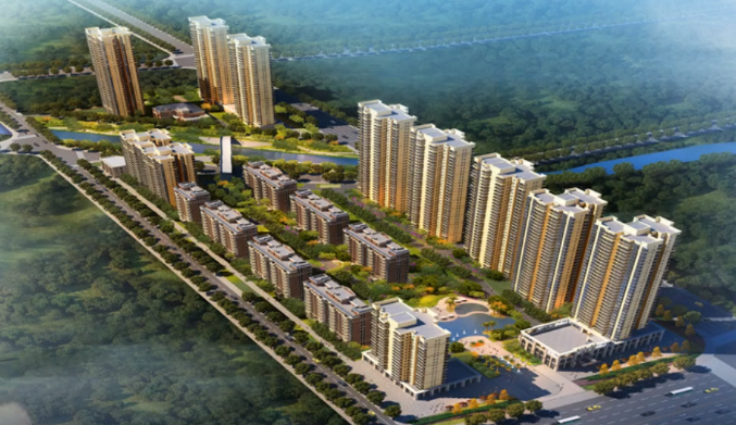 2020.7?國網(wǎng)湖南綜合能源服務有限公司衡陽公司?金河灣尚品10KV配電工程專變部分施工總包