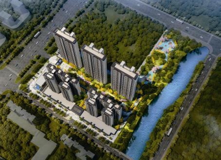 2021.5.15?衡陽市鼎輝房地產(chǎn)開發(fā)有限公司?美的云熙府項目供配電工程承包