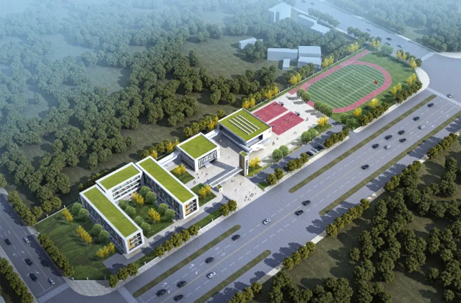 2020.7.17?耒陽湘福房地產(chǎn)開發(fā)有限公司?耒陽雅士林實(shí)驗(yàn)小學(xué)10KV配電工程